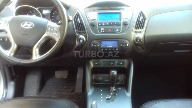 Hyundai ix35 2014, 102,000 km - 2.0 l - Bakı