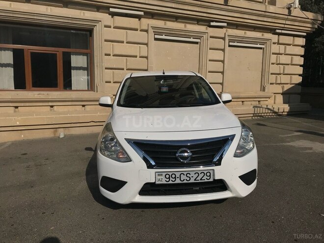 Nissan Sunny 2014, 130,000 km - 1.2 l - Bakı