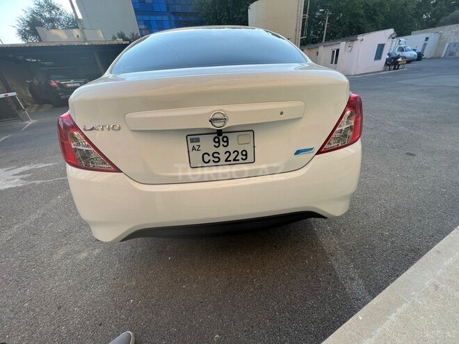 Nissan Sunny 2014, 130,000 km - 1.2 l - Bakı