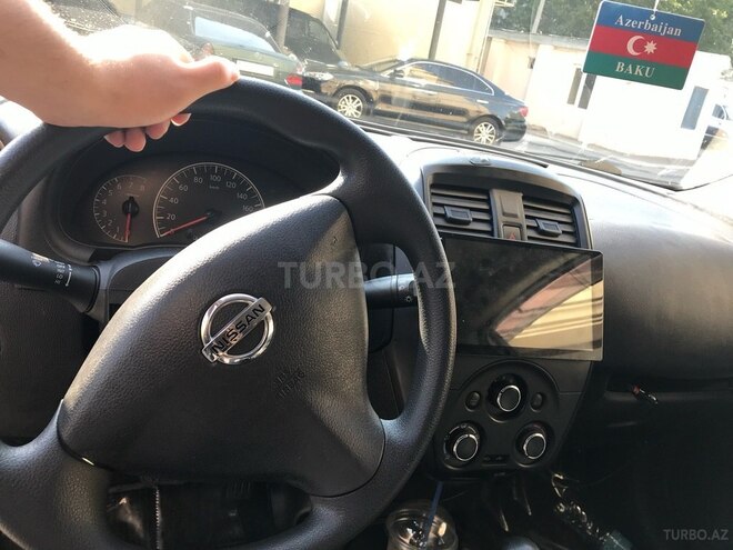 Nissan Sunny 2014, 130,000 km - 1.2 l - Bakı