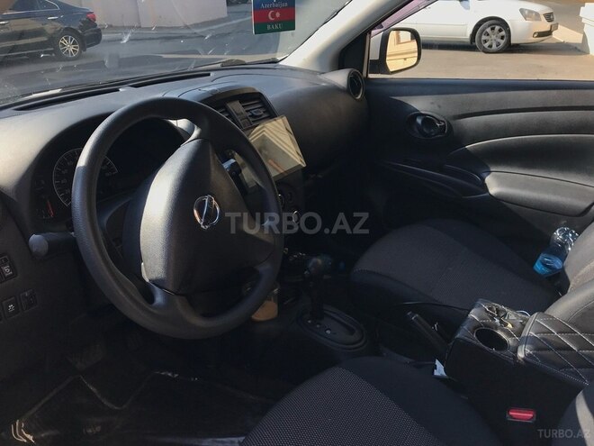Nissan Sunny 2014, 130,000 km - 1.2 l - Bakı