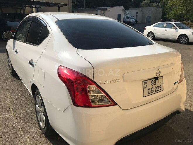 Nissan Sunny 2014, 130,000 km - 1.2 l - Bakı