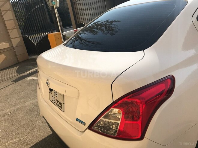 Nissan Sunny 2014, 130,000 km - 1.2 l - Bakı