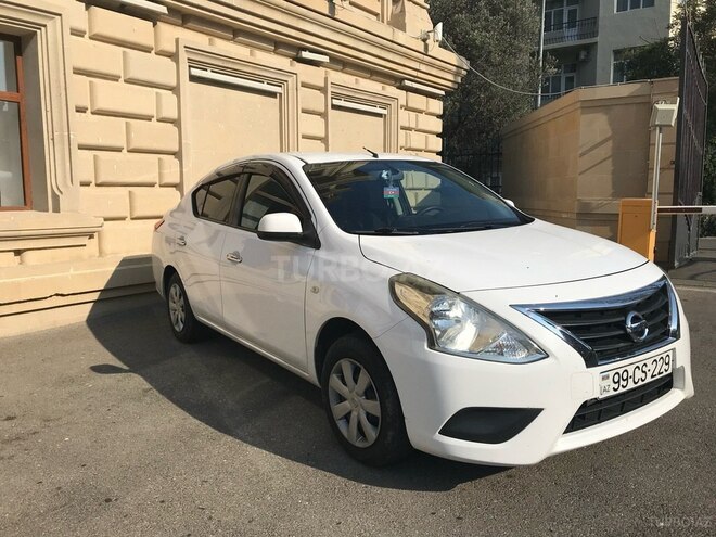Nissan Sunny 2014, 130,000 km - 1.2 l - Bakı