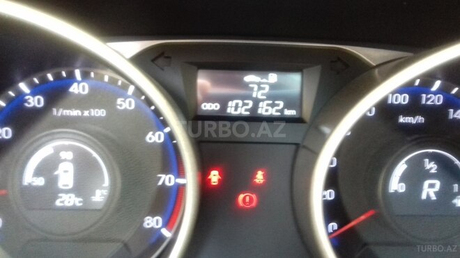 Hyundai ix35 2014, 102,000 km - 2.0 l - Bakı