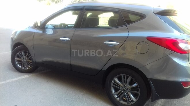 Hyundai ix35 2014, 102,000 km - 2.0 l - Bakı