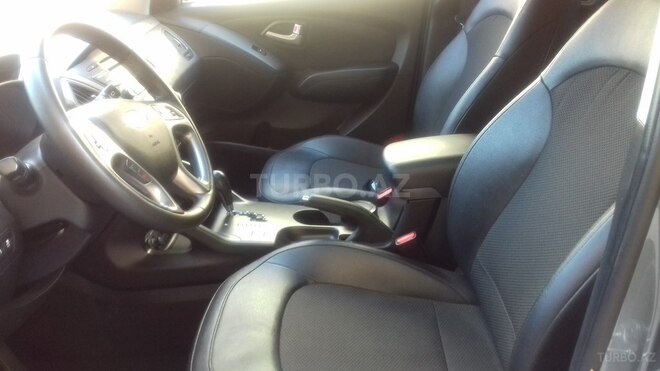 Hyundai ix35 2014, 102,000 km - 2.0 l - Bakı