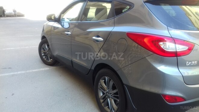 Hyundai ix35 2014, 102,000 km - 2.0 l - Bakı