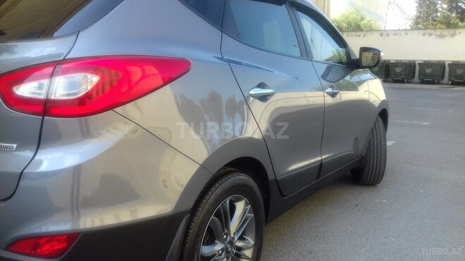 Hyundai ix35 2014, 102,000 km - 2.0 l - Bakı