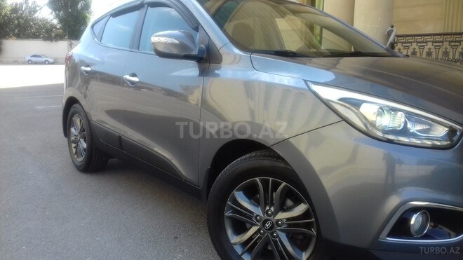 Hyundai ix35 2014, 102,000 km - 2.0 l - Bakı