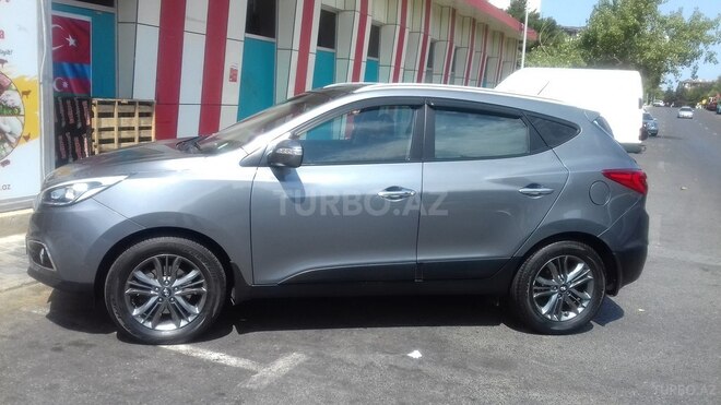 Hyundai ix35 2014, 102,000 km - 2.0 l - Bakı
