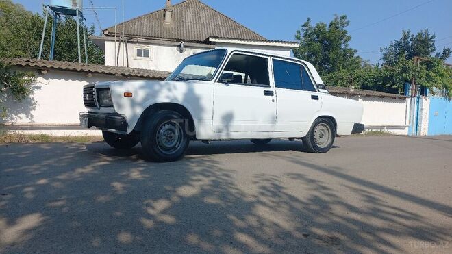 LADA (VAZ) 2107 1986, 70,517 km - 1.5 l - Biləsuvar