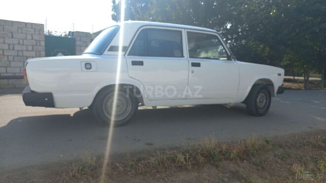LADA (VAZ) 2107 1986, 70,517 km - 1.5 l - Biləsuvar