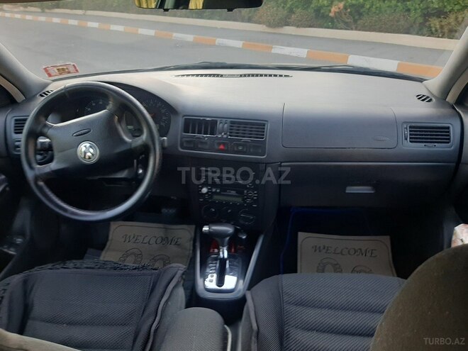 Volkswagen Jetta 2001, 276,831 km - 2.0 l - Bakı