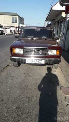 LADA (VAZ) 2107 2006, 18,000 km - 1.5 l - Bakı
