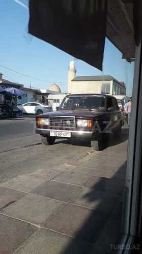 LADA (VAZ) 2107 2006, 18,000 km - 1.5 l - Bakı