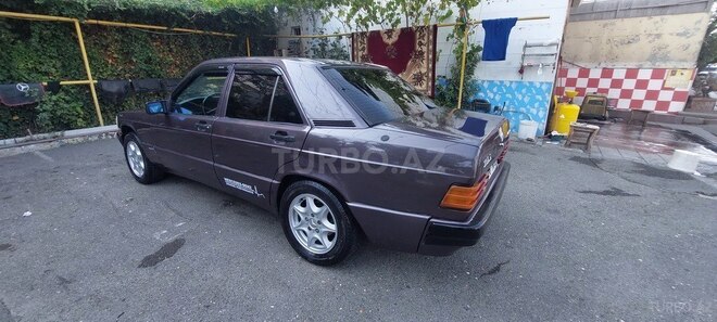 Mercedes 190 1991, 325,000 km - 2.0 l - Bakı