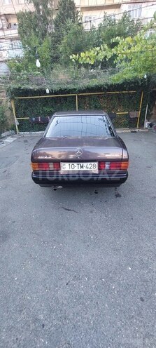 Mercedes 190 1991, 325,000 km - 2.0 l - Bakı