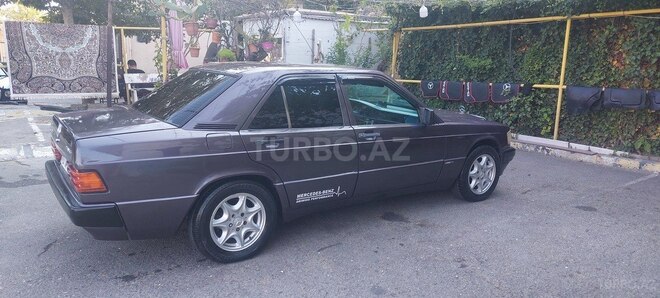 Mercedes 190 1991, 325,000 km - 2.0 l - Bakı