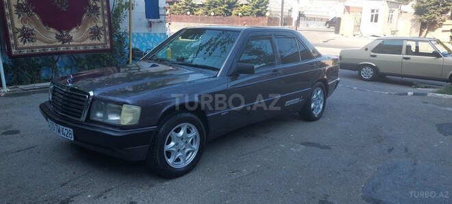 Mercedes 190 1991, 325,000 km - 2.0 l - Bakı