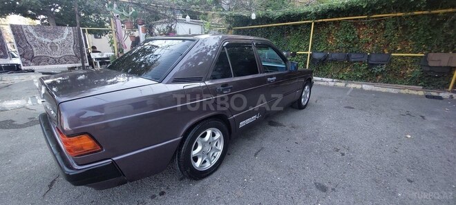 Mercedes 190 1991, 325,000 km - 2.0 l - Bakı
