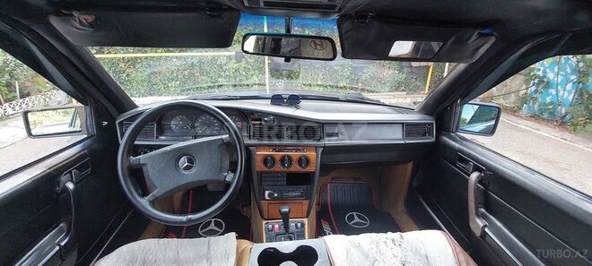 Mercedes 190 1991, 325,000 km - 2.0 l - Bakı