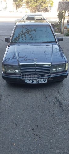 Mercedes 190 1991, 325,000 km - 2.0 l - Bakı