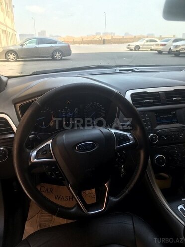 Ford Fusion 2015, 152,000 km - 1.5 л - Bakı