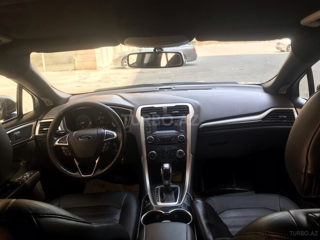 Ford Fusion 2015, 152,000 km - 1.5 л - Bakı