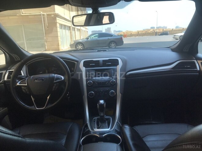 Ford Fusion 2015, 152,000 km - 1.5 л - Bakı