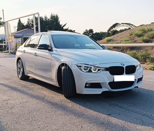 BMW 328 2015, 111,000 km - 2.0 l - Bakı