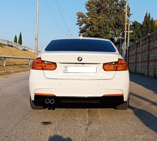 BMW 328 2015, 111,000 km - 2.0 l - Bakı