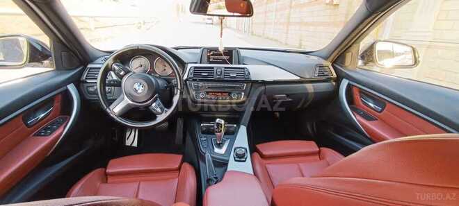 BMW 328 2015, 111,000 km - 2.0 l - Bakı