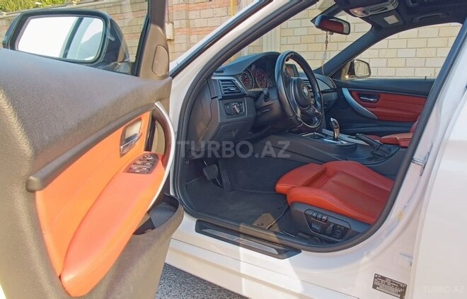 BMW 328 2015, 111,000 km - 2.0 l - Bakı