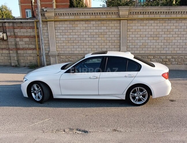 BMW 328 2015, 111,000 km - 2.0 l - Bakı