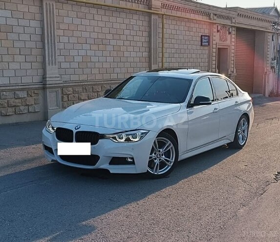 BMW 328 2015, 111,000 km - 2.0 l - Bakı