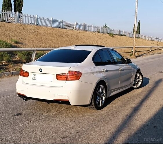 BMW 328 2015, 111,000 km - 2.0 l - Bakı