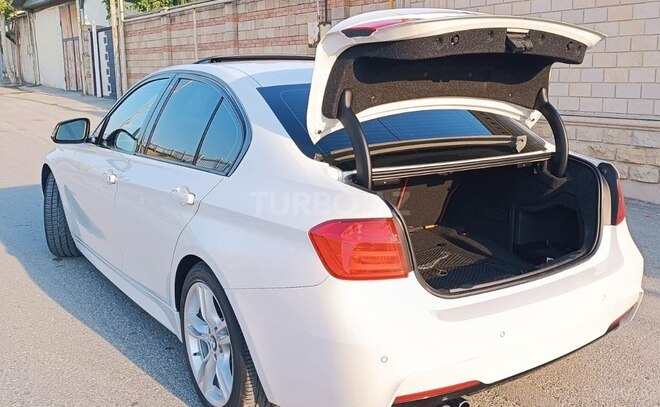 BMW 328 2015, 111,000 km - 2.0 l - Bakı