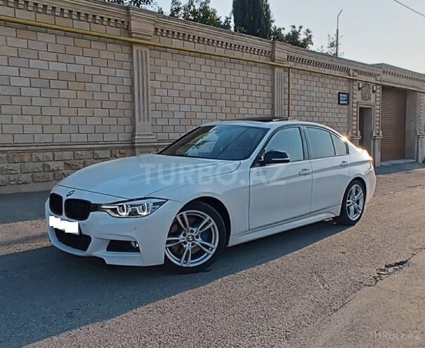 BMW 328 2015, 111,000 km - 2.0 l - Bakı