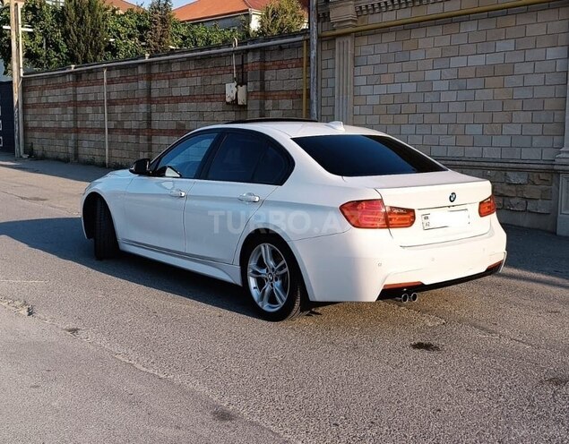 BMW 328 2015, 111,000 km - 2.0 l - Bakı