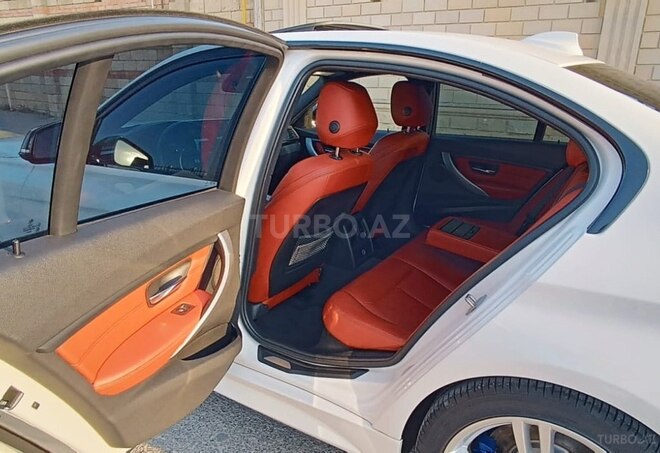 BMW 328 2015, 111,000 km - 2.0 l - Bakı