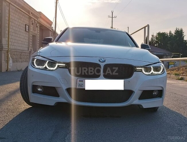 BMW 328 2015, 111,000 km - 2.0 l - Bakı