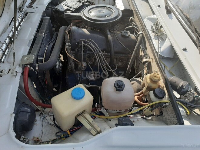 LADA (VAZ) 2107 2002, 55,000 km - 1.5 л - Gəncə