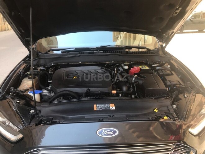 Ford Fusion 2015, 152,000 km - 1.5 л - Bakı