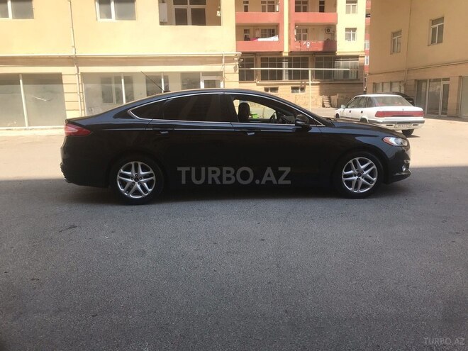Ford Fusion 2015, 152,000 km - 1.5 л - Bakı