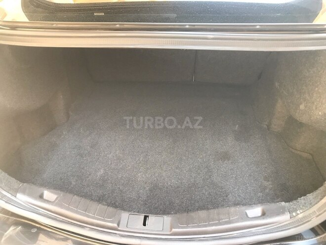 Ford Fusion 2015, 152,000 km - 1.5 л - Bakı