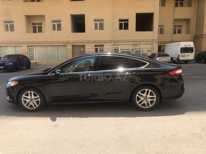 Ford Fusion 2015, 152,000 km - 1.5 л - Bakı