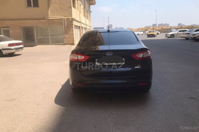 Ford Fusion 2015, 152,000 km - 1.5 л - Bakı