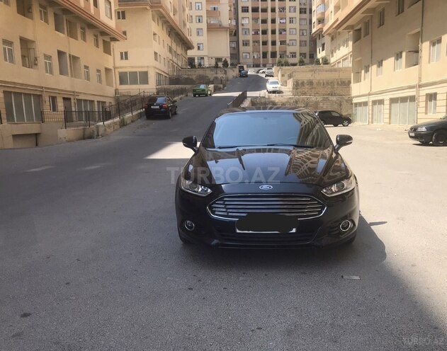 Ford Fusion 2015, 152,000 km - 1.5 л - Bakı