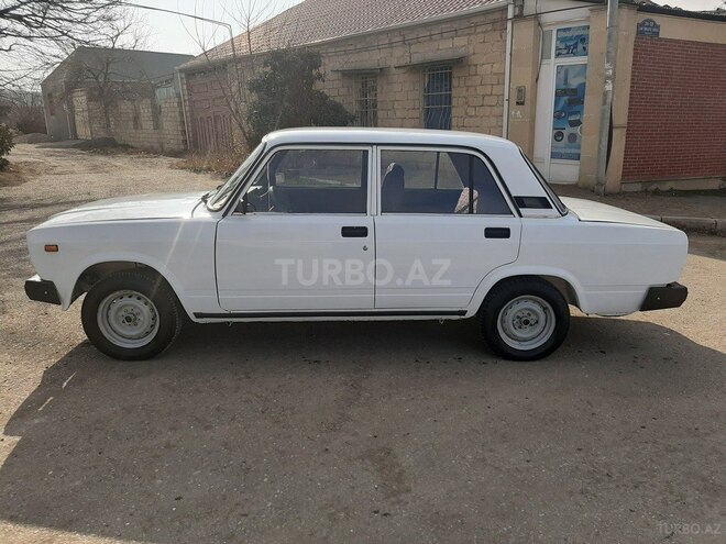 LADA (VAZ) 2107 2002, 55,000 km - 1.5 л - Gəncə